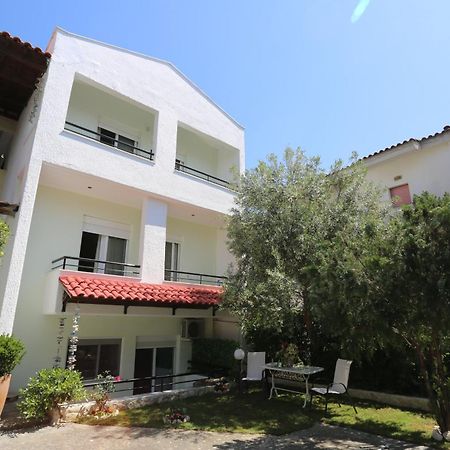 Apartament Elia Skála Foúrkas Zewnętrze zdjęcie
