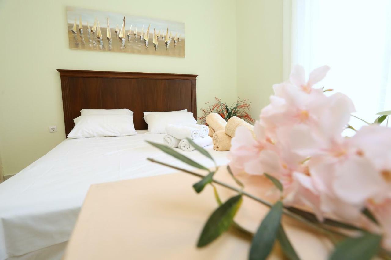 Apartament Elia Skála Foúrkas Zewnętrze zdjęcie