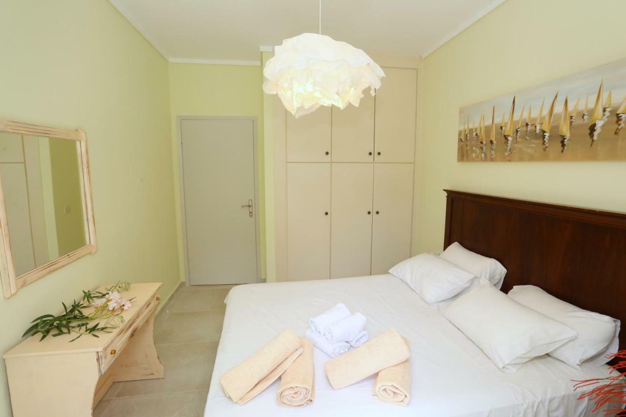 Apartament Elia Skála Foúrkas Zewnętrze zdjęcie