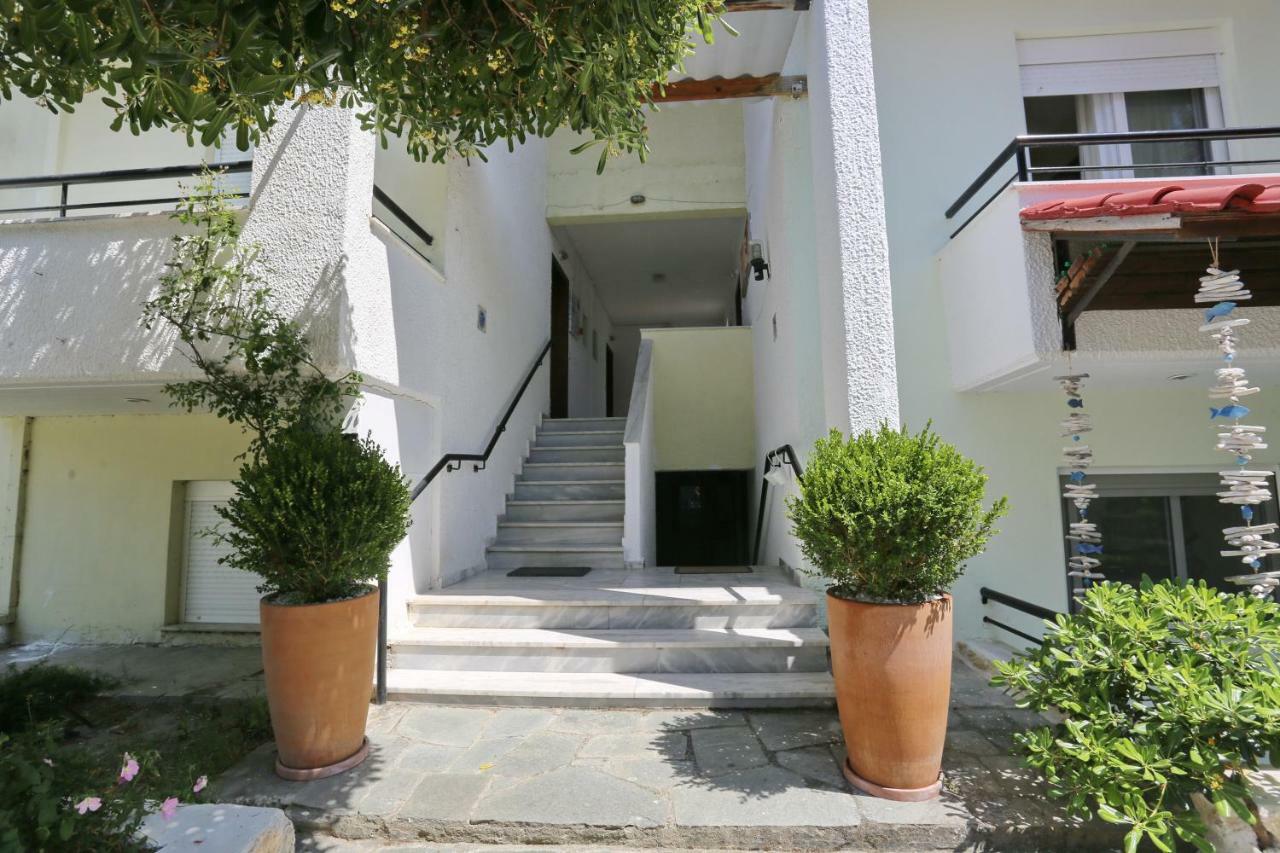 Apartament Elia Skála Foúrkas Zewnętrze zdjęcie