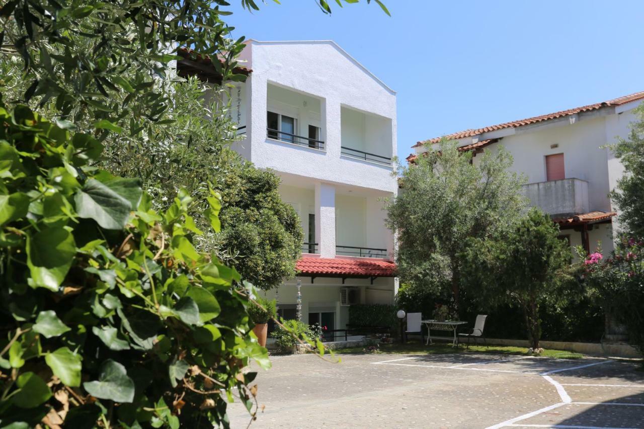 Apartament Elia Skála Foúrkas Zewnętrze zdjęcie