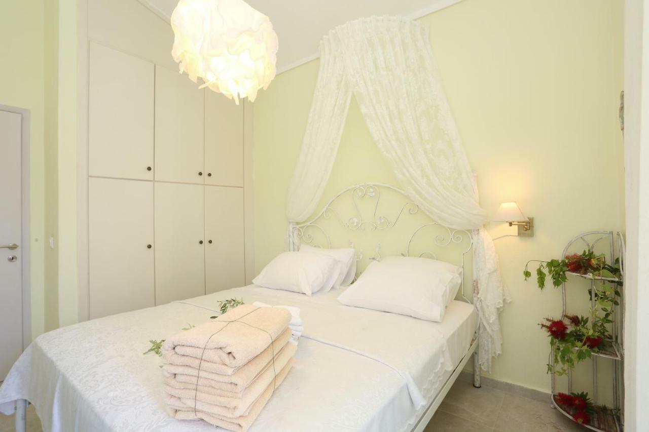 Apartament Elia Skála Foúrkas Zewnętrze zdjęcie