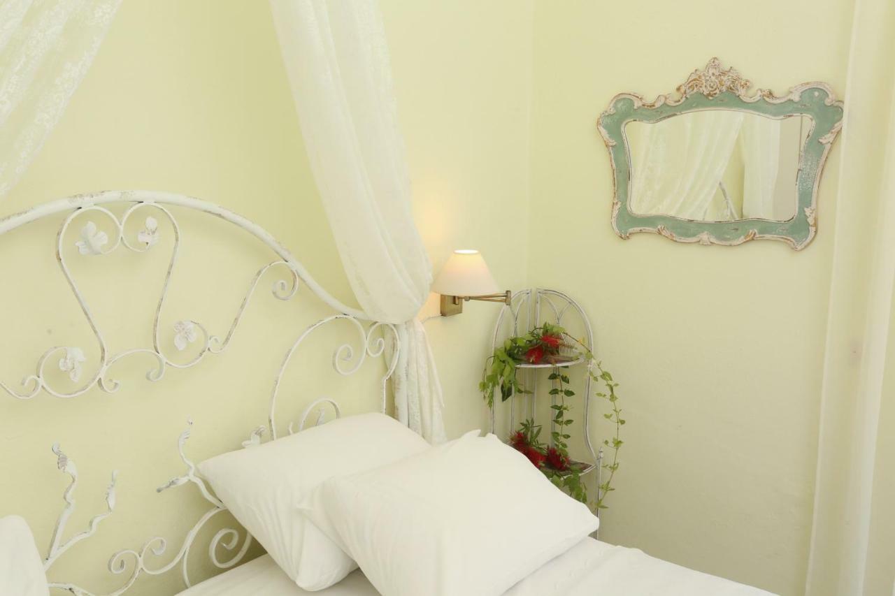 Apartament Elia Skála Foúrkas Zewnętrze zdjęcie