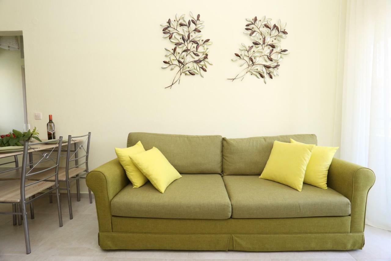 Apartament Elia Skála Foúrkas Zewnętrze zdjęcie