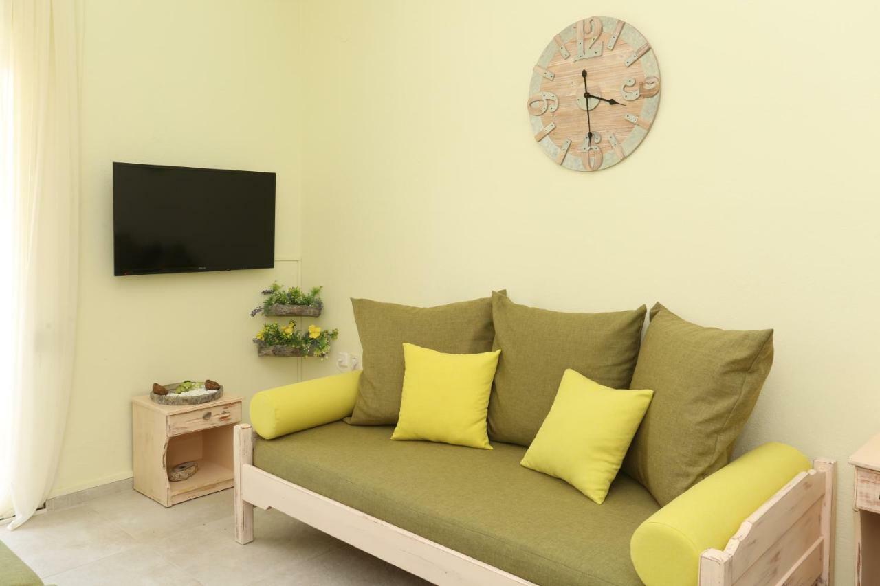 Apartament Elia Skála Foúrkas Zewnętrze zdjęcie